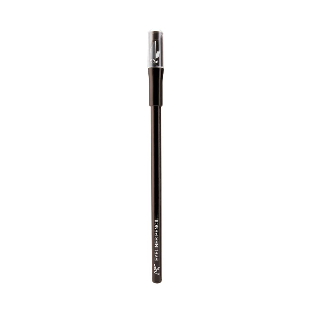 Nicka K New york Eyeliner Pencil, colour: Dark Brown -ELP02