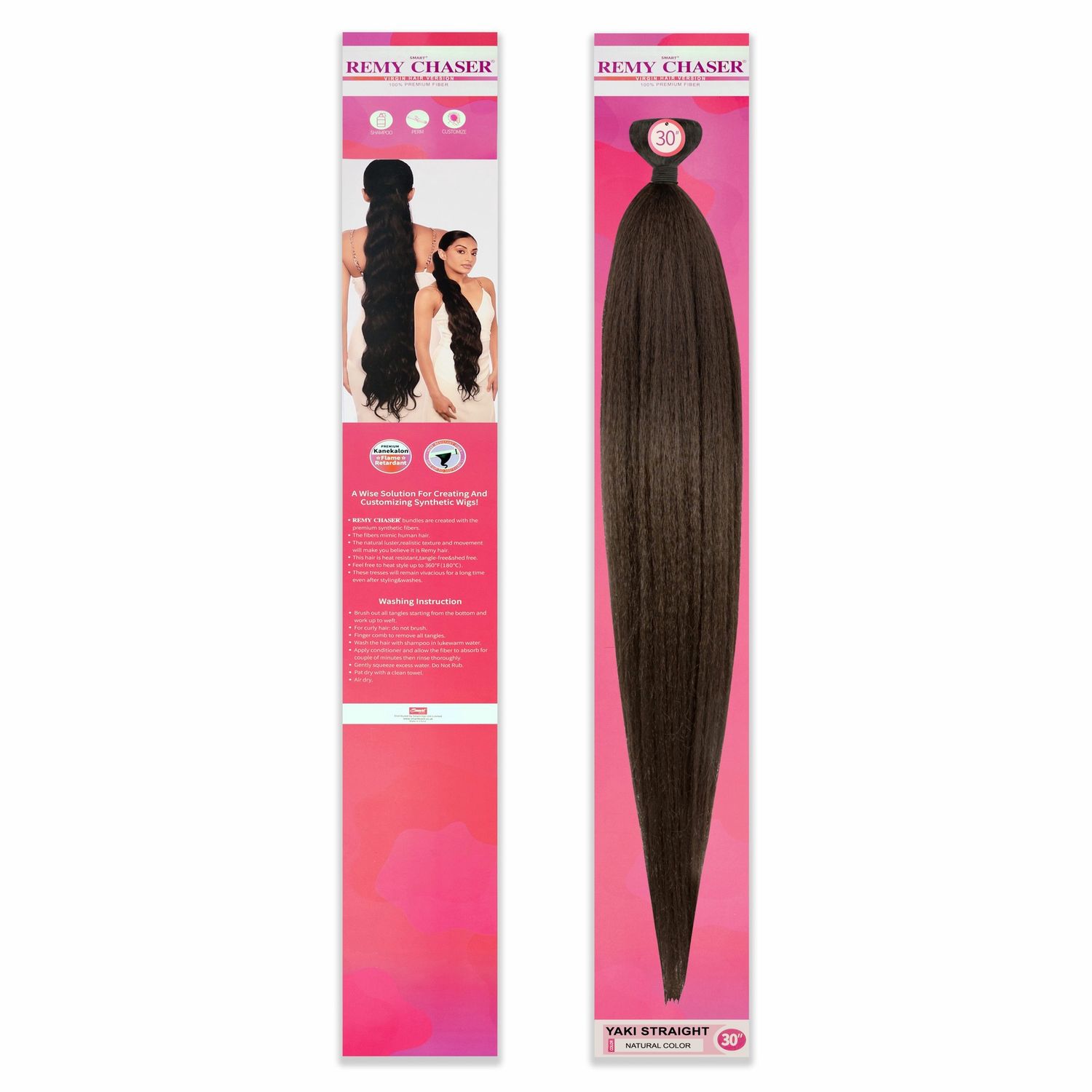 Remy Chaser Yaki Straight 20&#39;&#39;/30&#39;&#39;