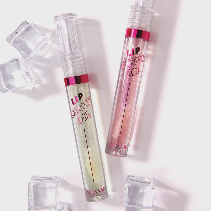 Nicka K Jewel Lip Glow Oil