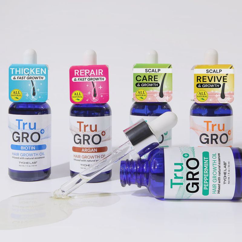 TruGro Hair Growth Oil 30ml