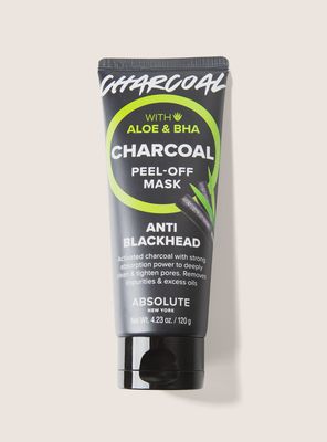 Absolute New York Charcoal Peel Off Mask