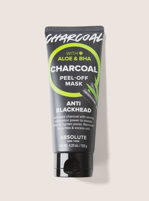 Absolute New York Charcoal Peel Off Mask