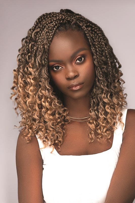 Urban - Bermuda Box Braid (Pre-looped)