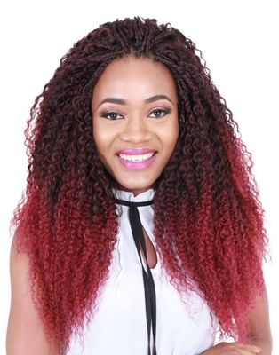 X-Pression Weave On: Active 20.5''