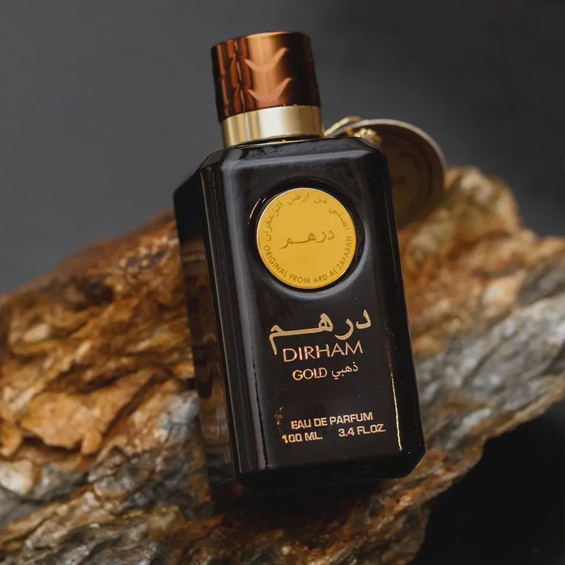 Dirham Gold Eau de Perfum 100ml Oriental perfume