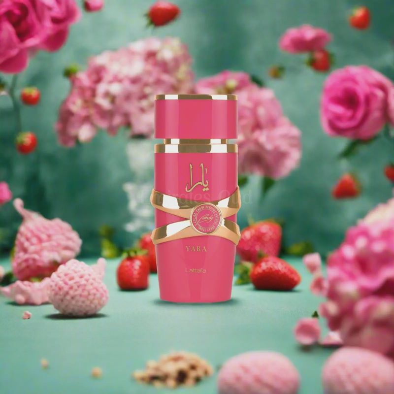 Lattafa Yara Candy EDP 100ml
