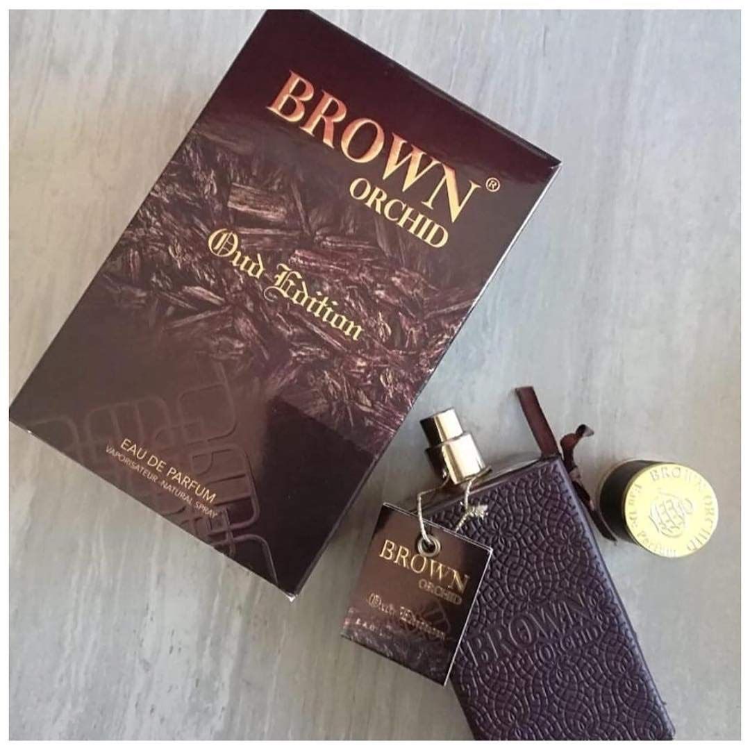 Oud Brown Orchid Eau De Parfum 80ml Unisex