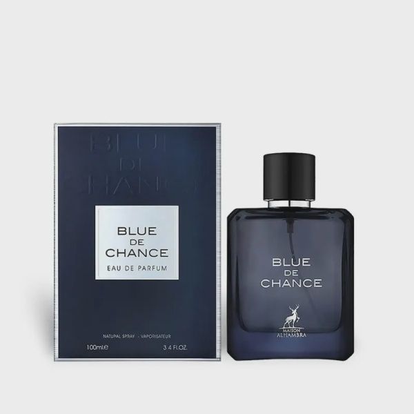 Blue de chance - Chanel Blue