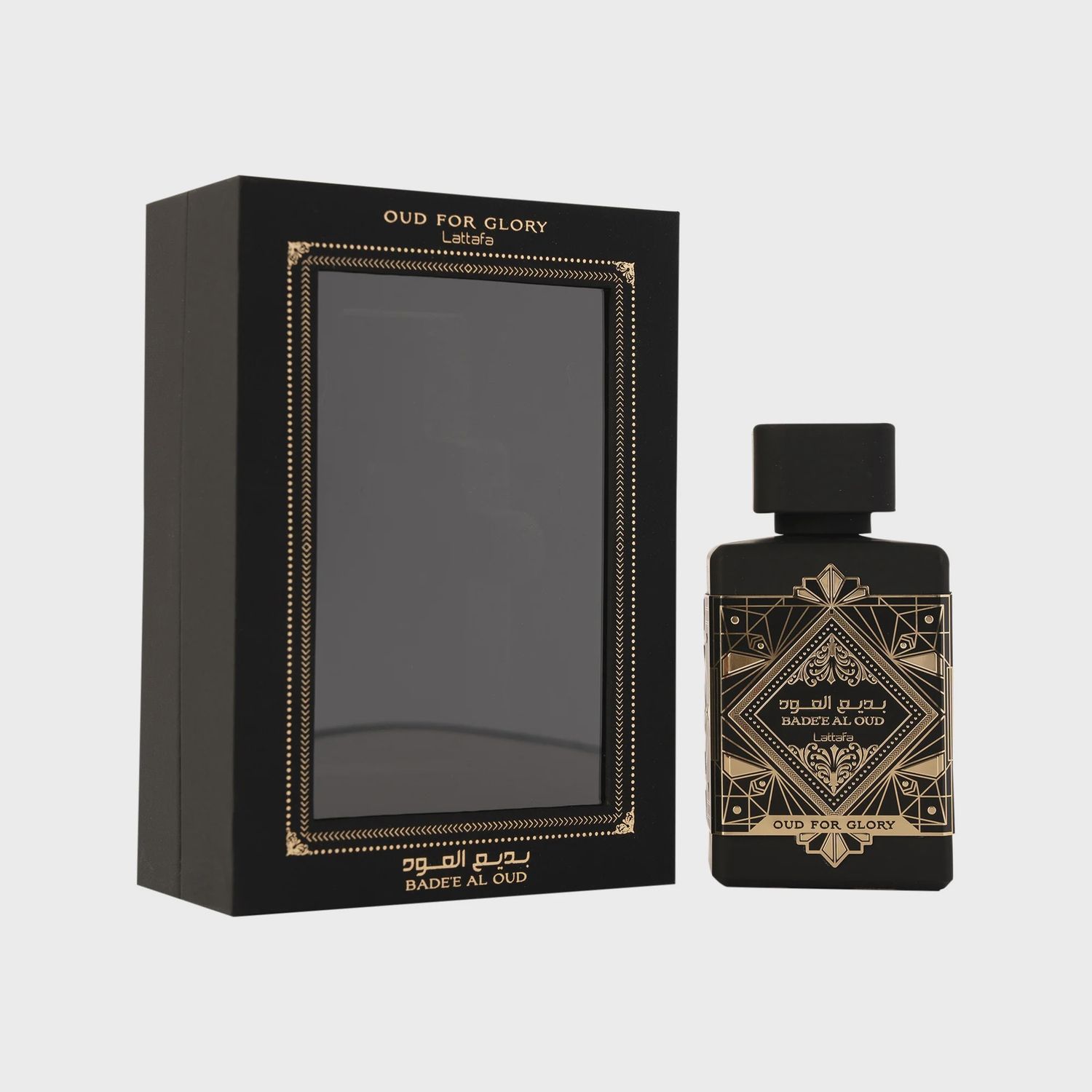 Badr Al Oud Eau De Parfum100ml