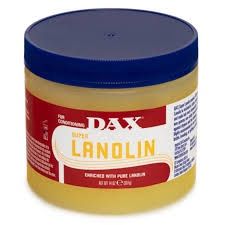 DAX Super Lanolin