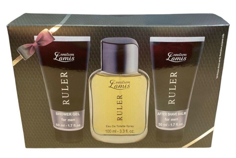 Creation Lamis Ruler Gift Set