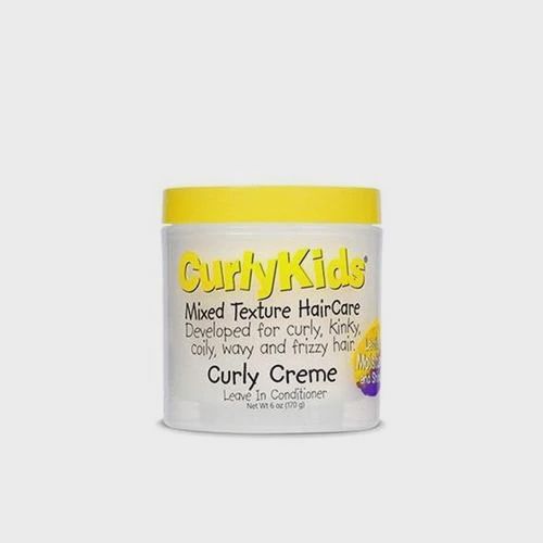 Curly Kids Curly Creme Leave in Conditioner