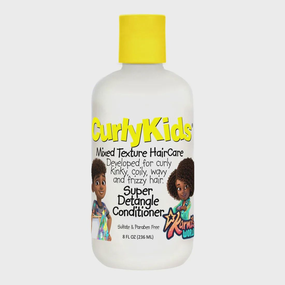 Curly Kids Super Detangle Conditioner 8oz