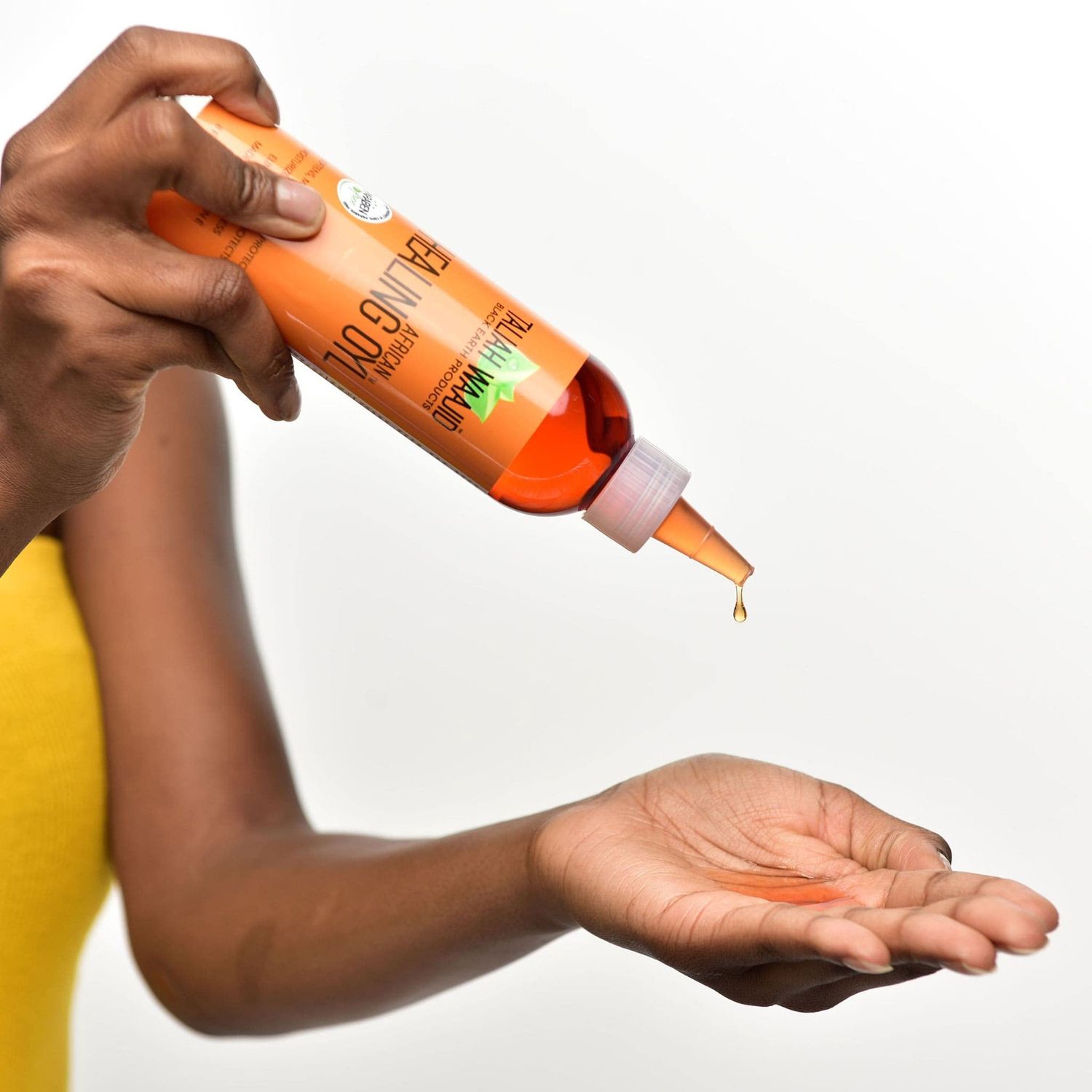 Taliah Waajid African Healing Oyl With Vitamin E 237ml