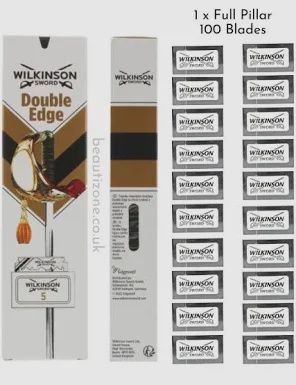 Wilkinson Edge Blade