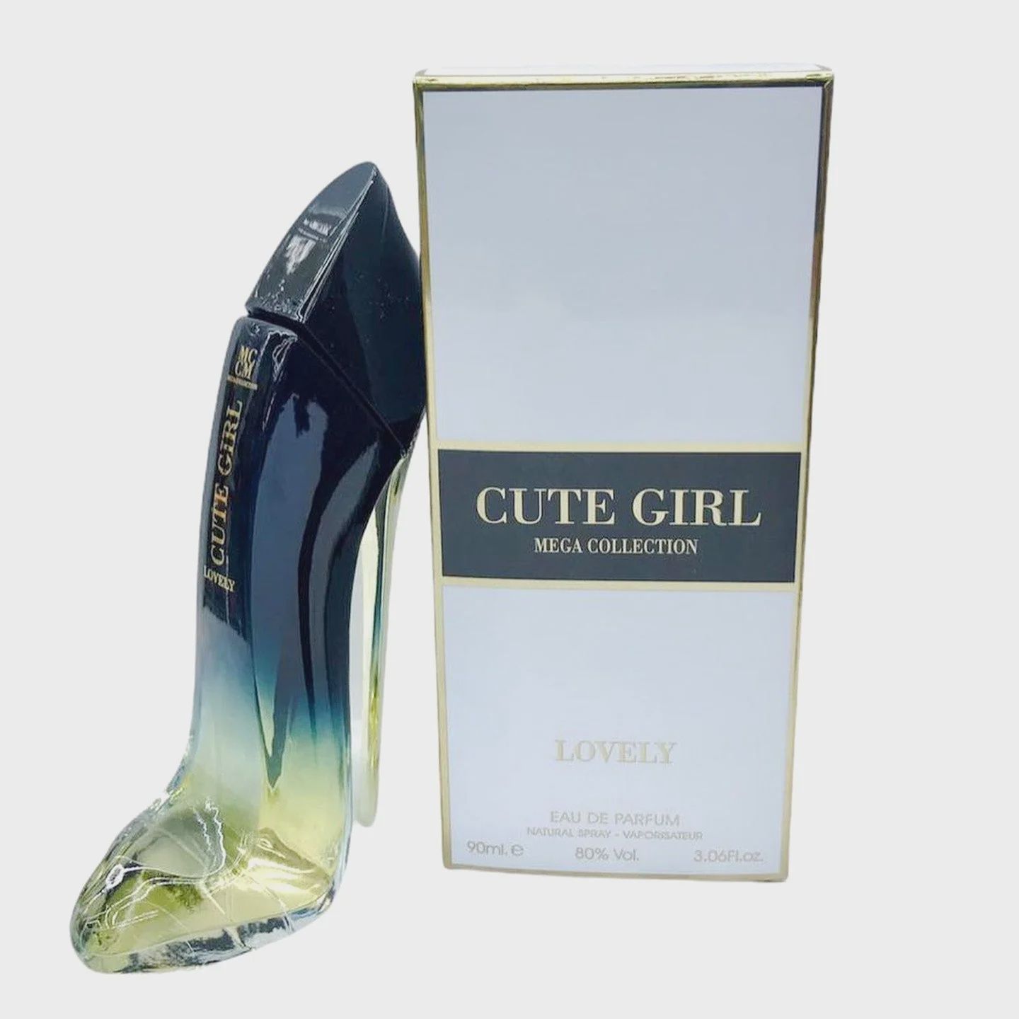 Cute Girl Lovely Eau De Parfum 90ml