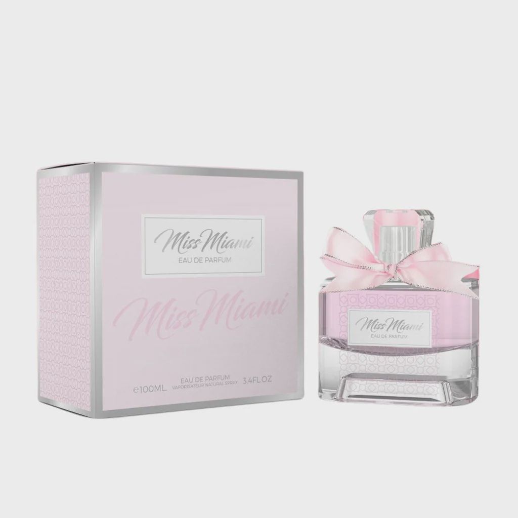 Miss Miami Eau De Parfum 100ML