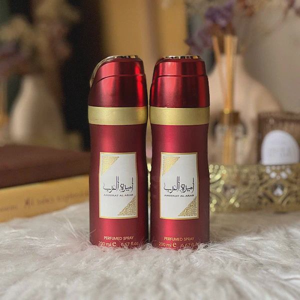 Ameerat Al Arab Body Spray 200ml