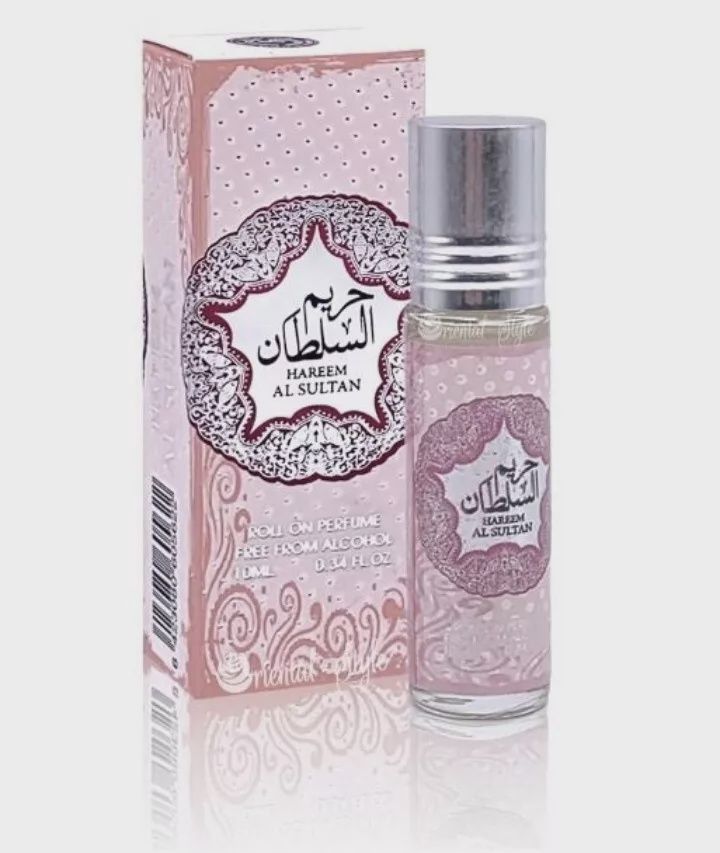 Hareem Al Sultan 25ml Roll on