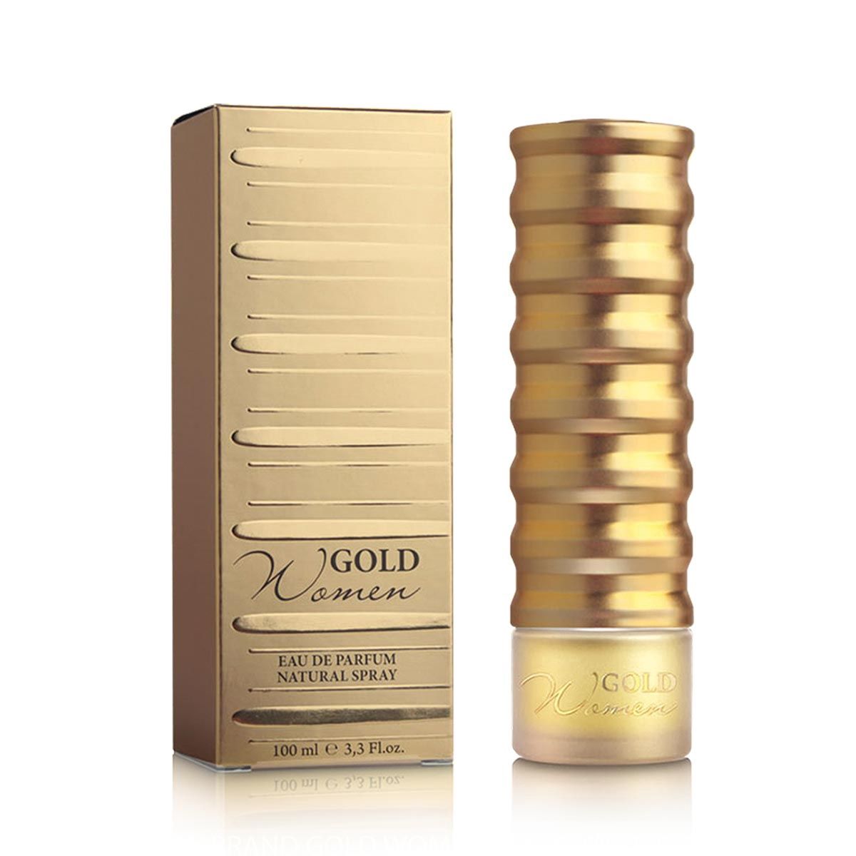 Gold Women Eau De Parfum 100ml