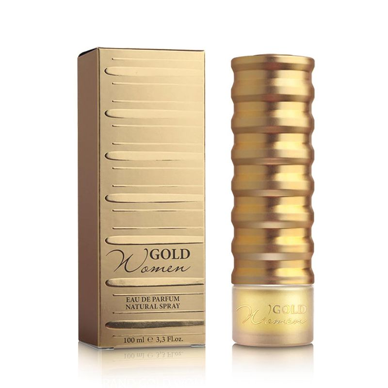 Gold Women Eau De Parfum 100ml