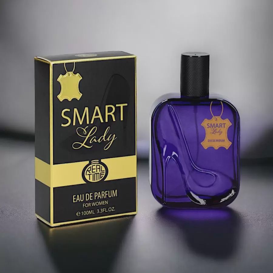 Smart Lady Eau de parfum 100ml