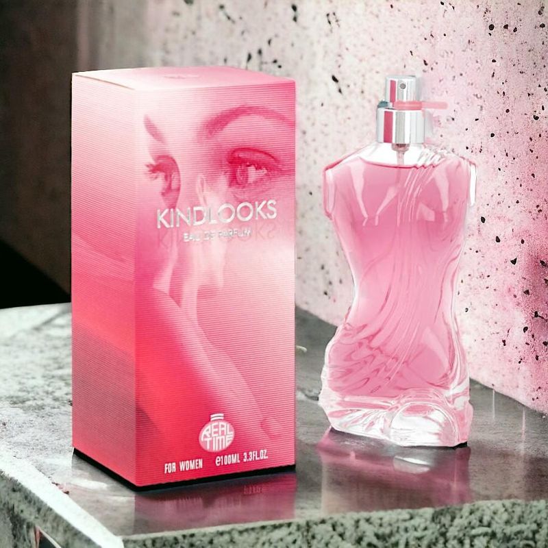 Real Time Kind Looks 100ml Eau De Parfum