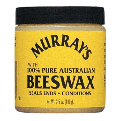 Murray&#39;s Beeswax Yellow Australian 3.5oz