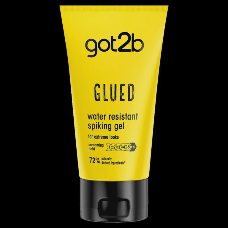 Got2b Glued Water Resistant Spiking Gel 150ml