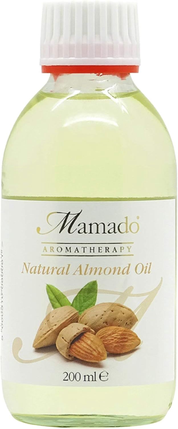 Mamado Natural Almond Oil