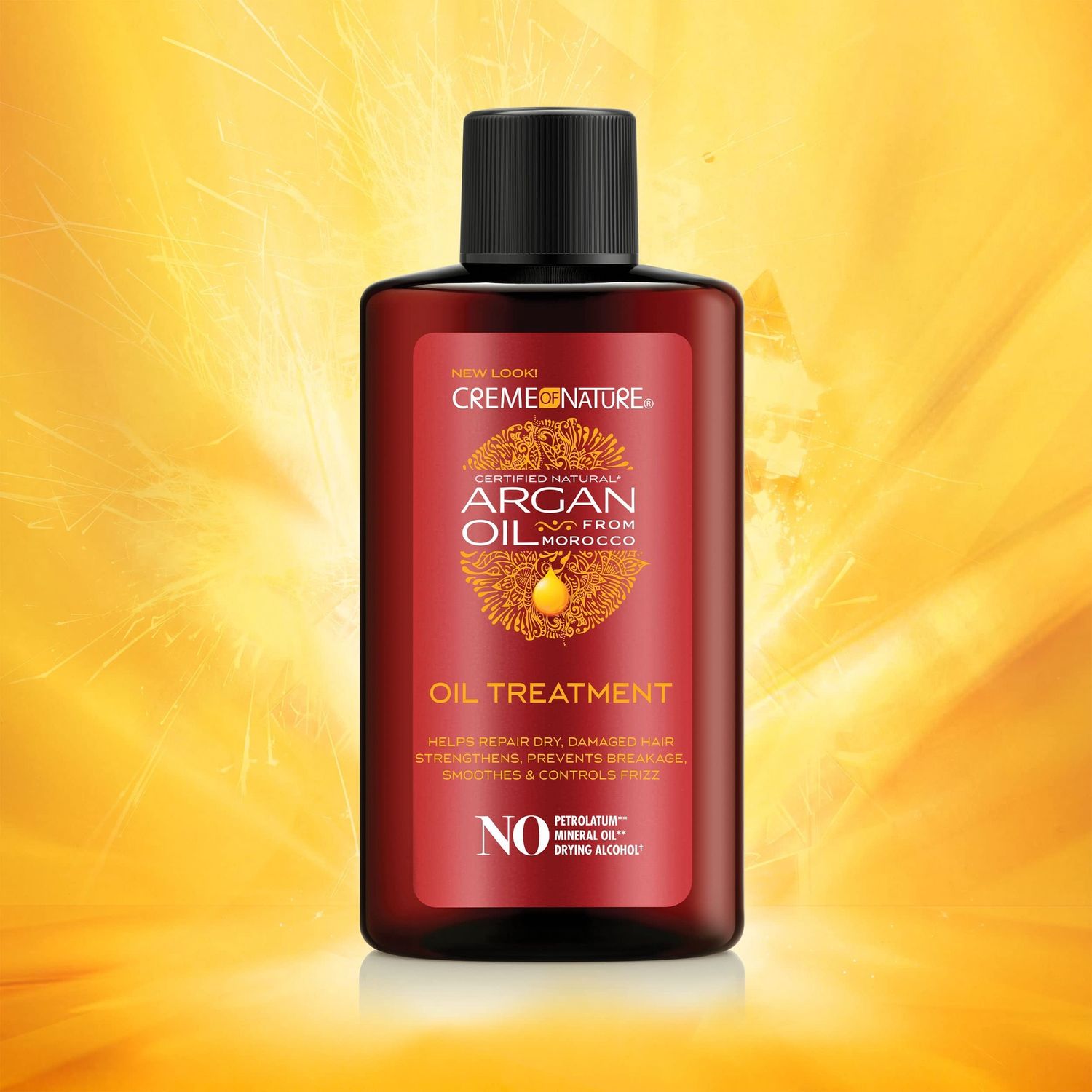 CON Argan Oil Treatment 3oz