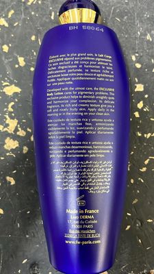Fair &amp; White Exclusive, Brightening Lotion 500ml
