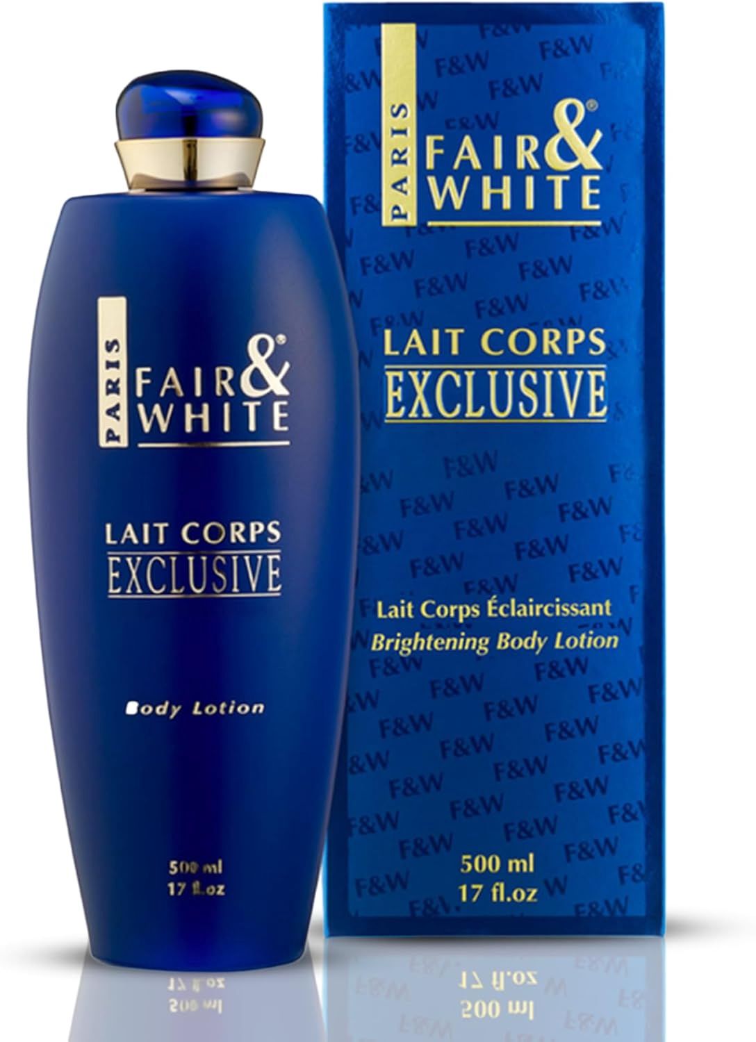 Fair &amp; White Exclusive, Brightening Lotion 500ml