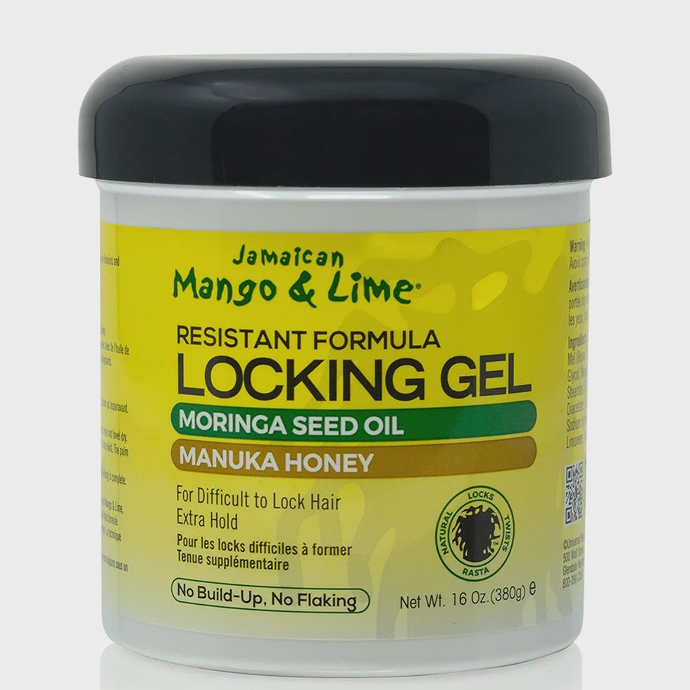 Jamaican Mango &amp; Lime Locking Gel - Resistant Formula 6oz