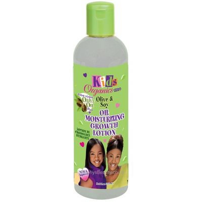 Africa&#39;s Best Kids Shea Butter Hair Lotion 12oz