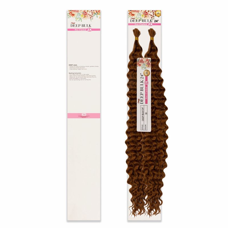Smart Braids Deep bulk 18"