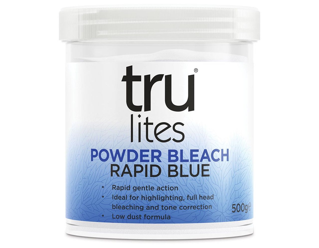 Trulites Rapid Blue Bleach Powder 500g