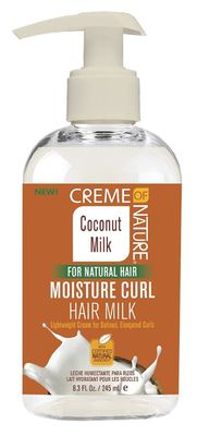 CON Moisture Curl Hair Milk 8.3oz