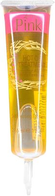 Luster Pink Hot Oil Treatment Tube 1oz
