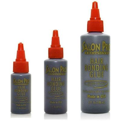 Salon Pro Super hair bond Glue 4oz