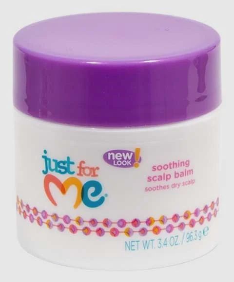 Just For Me Daily Soothing Scalp Balm  3.4oz