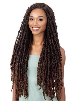 Vivitress Butterfly Locs 18''