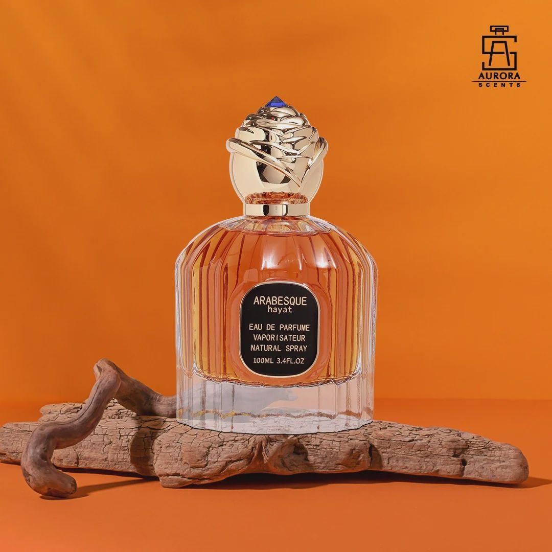 Aurora Scents Arabesque EDP 100ml