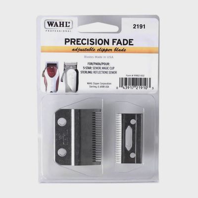 Wahl Precision Fade adjustable clipper blade
