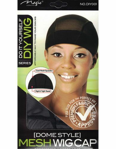 Dome Style Mesh Wig Cap