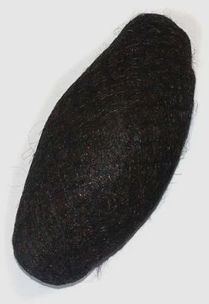 Hair bump pin