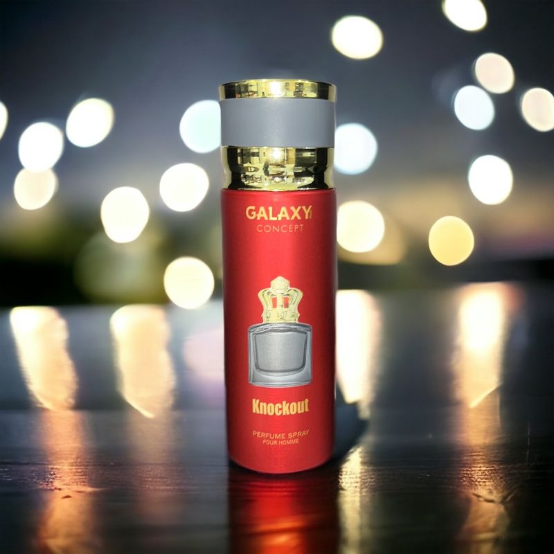 Galaxy Concept Knockout 200ml