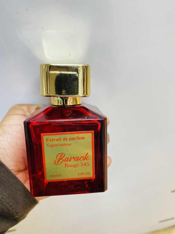 Fragrance world Barakkat