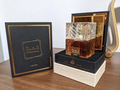 Khamrah EDP - Eau De Parfum Unisex 100ml Vanilla Sweet Warm Spicy Woody