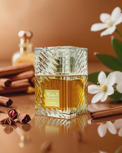 Khamrah EDP - Eau De Parfum Unisex 100ml Vanilla Sweet Warm Spicy Woody